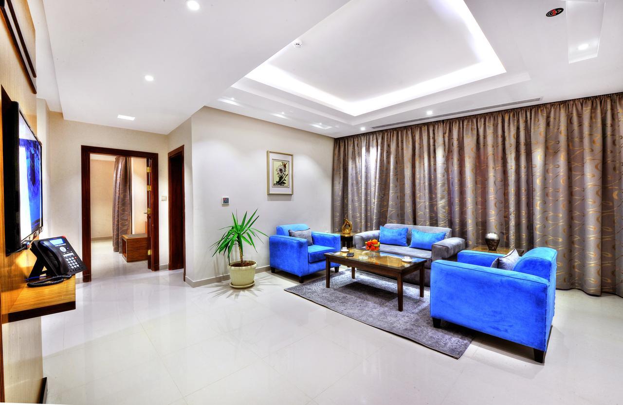 Auris Al Fanar Suites Ριάντ Εξωτερικό φωτογραφία