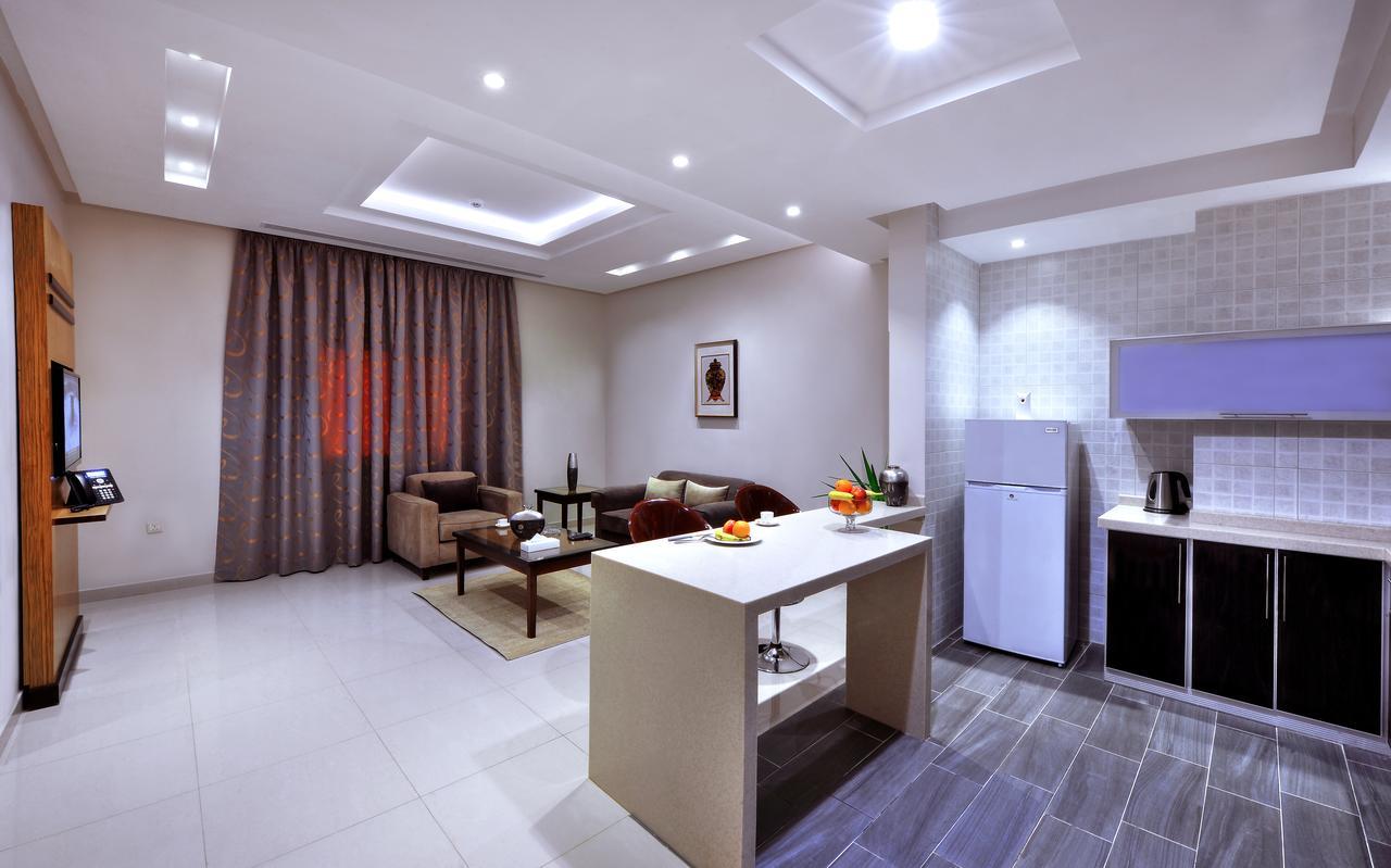 Auris Al Fanar Suites Ριάντ Εξωτερικό φωτογραφία