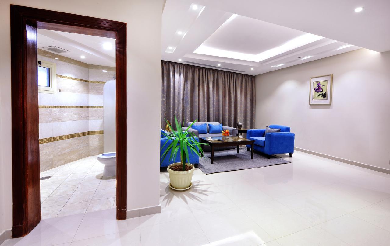 Auris Al Fanar Suites Ριάντ Εξωτερικό φωτογραφία
