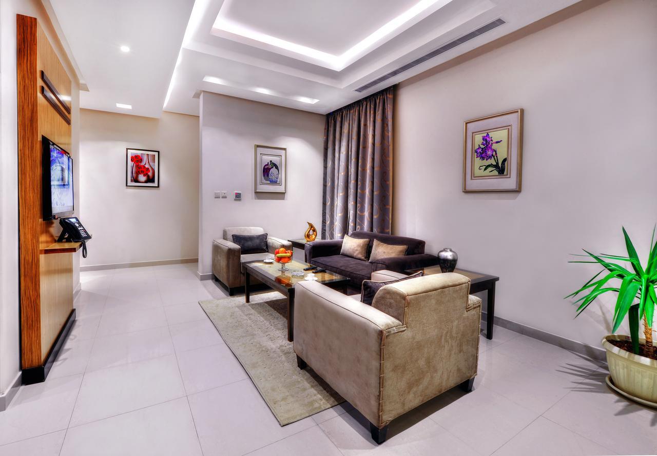 Auris Al Fanar Suites Ριάντ Εξωτερικό φωτογραφία