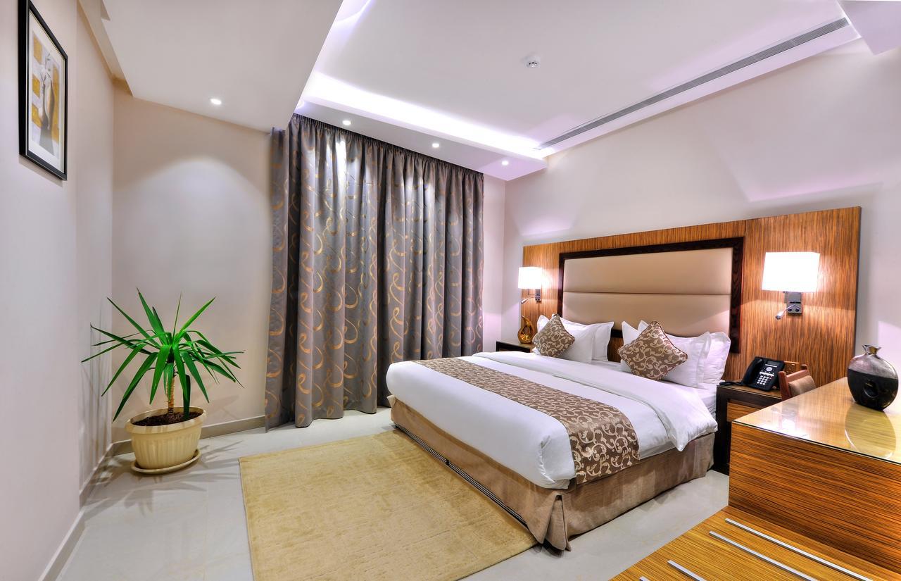 Auris Al Fanar Suites Ριάντ Εξωτερικό φωτογραφία