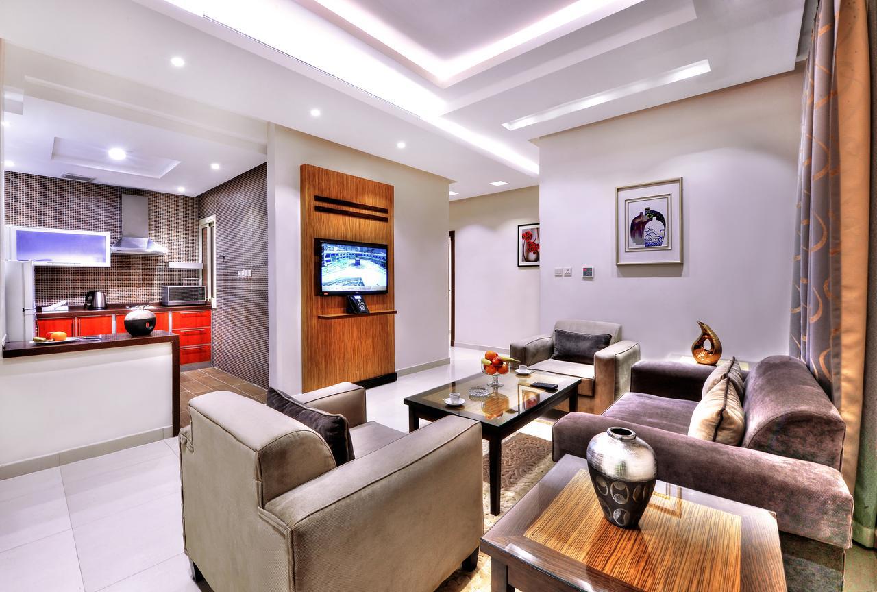 Auris Al Fanar Suites Ριάντ Εξωτερικό φωτογραφία