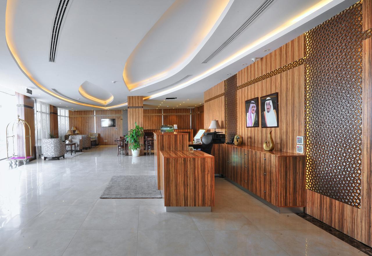 Auris Al Fanar Suites Ριάντ Εξωτερικό φωτογραφία