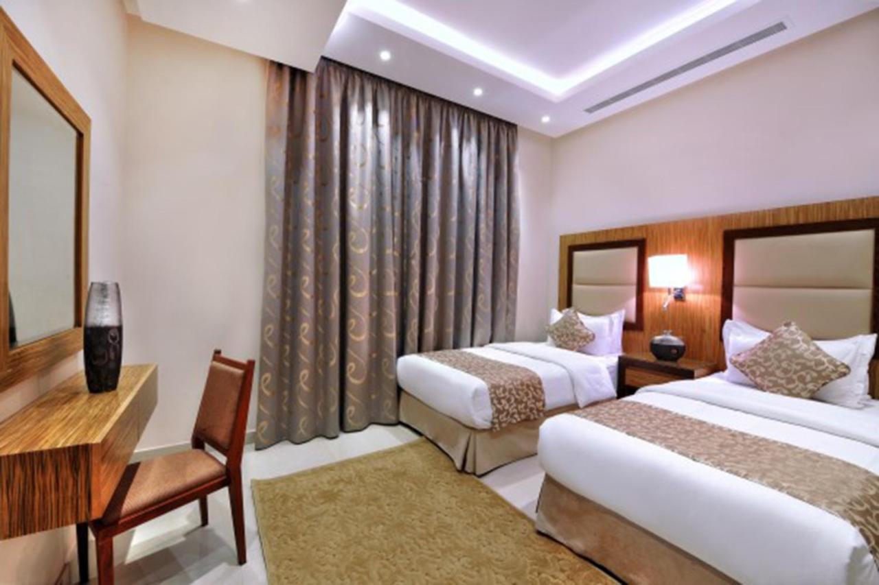 Auris Al Fanar Suites Ριάντ Εξωτερικό φωτογραφία