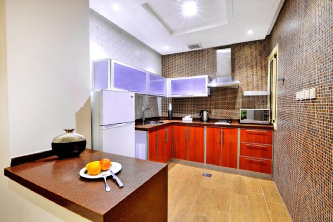 Auris Al Fanar Suites Ριάντ Εξωτερικό φωτογραφία