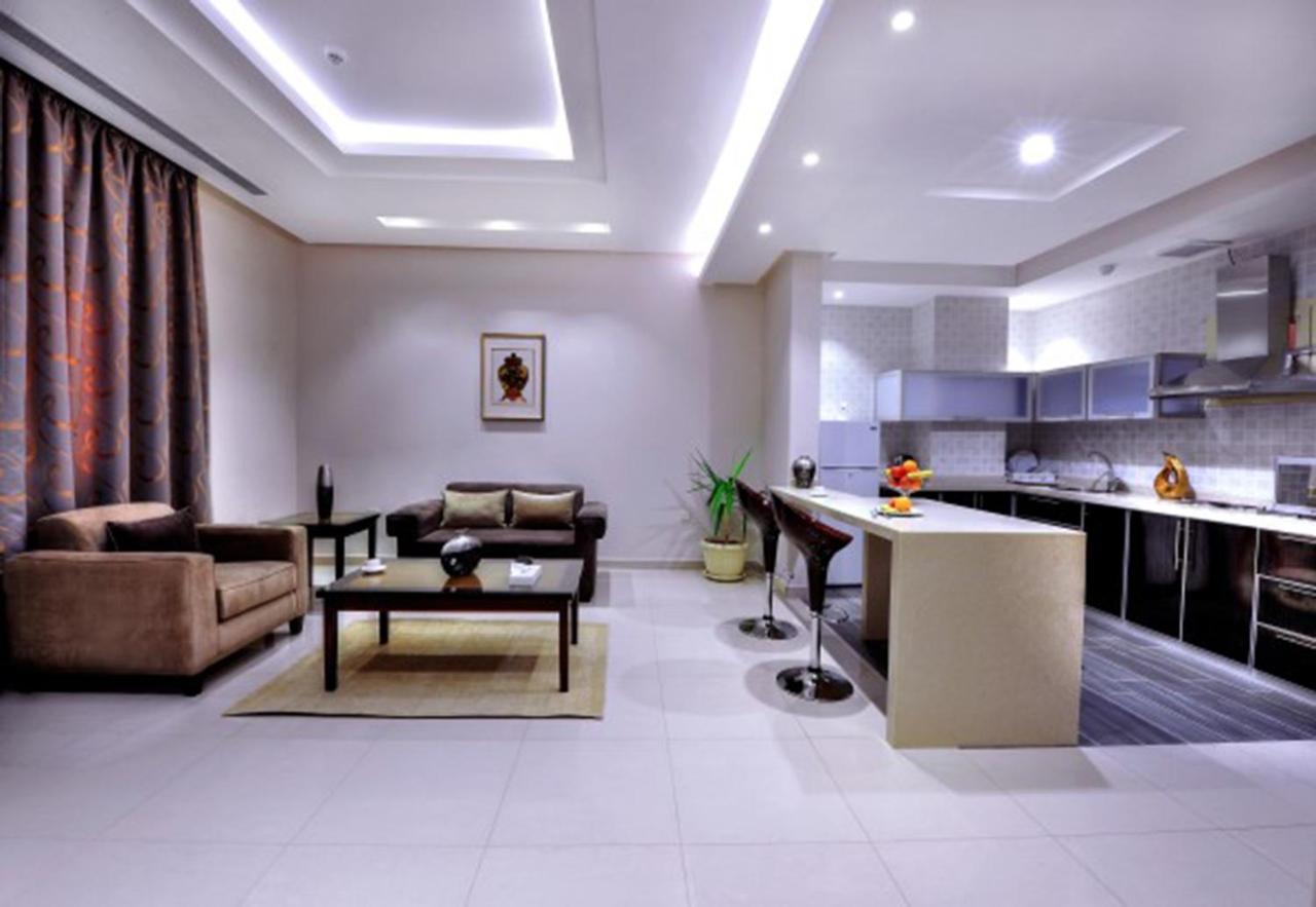 Auris Al Fanar Suites Ριάντ Εξωτερικό φωτογραφία